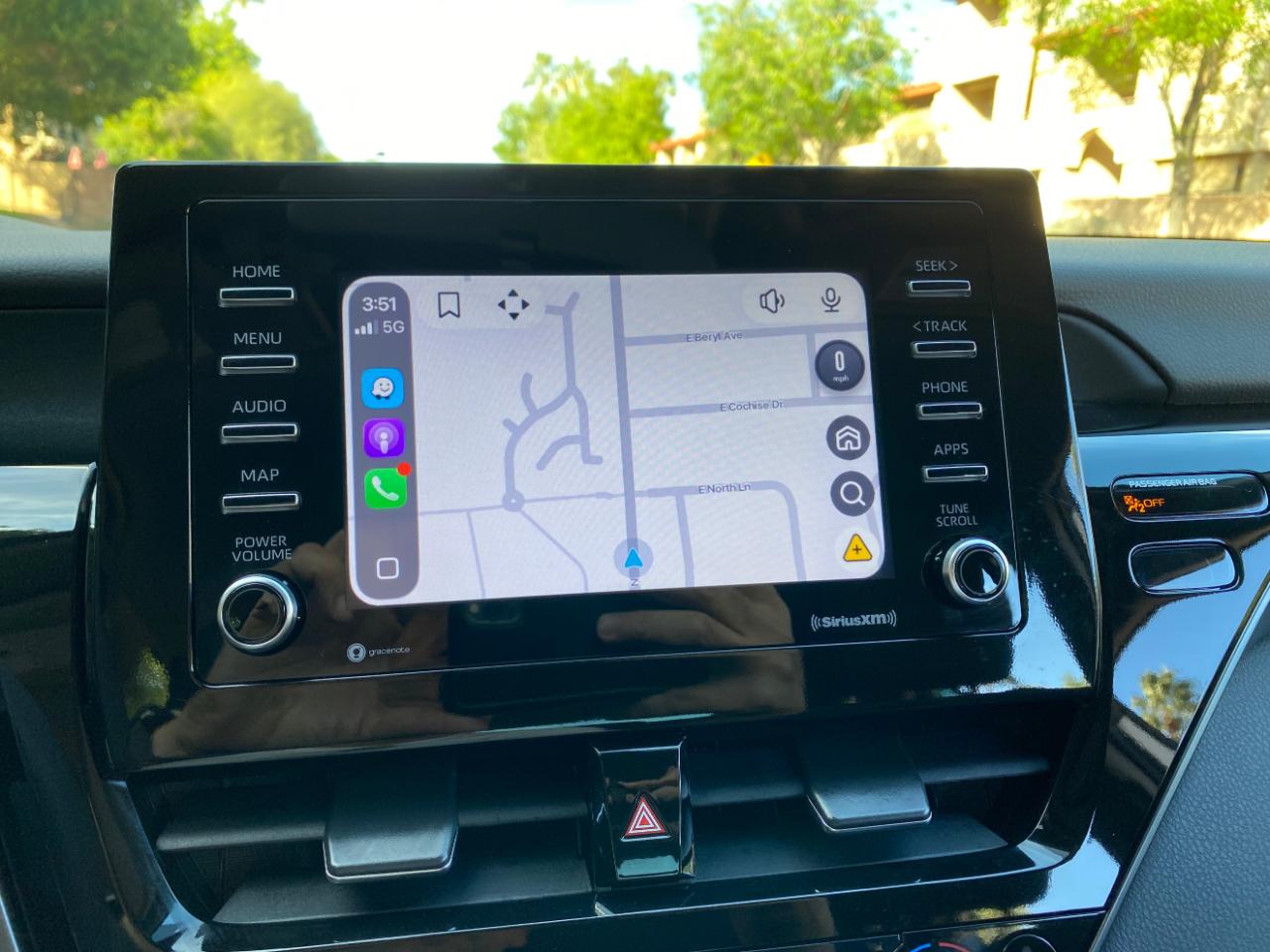 Toyota Camry LE Auto (Natl) 2024