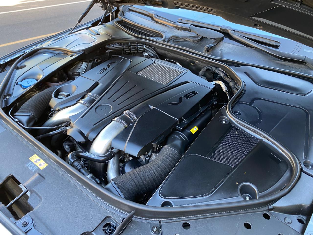 Mercedes-Benz S-Class 4dr Sdn S 550 4MATIC 2016