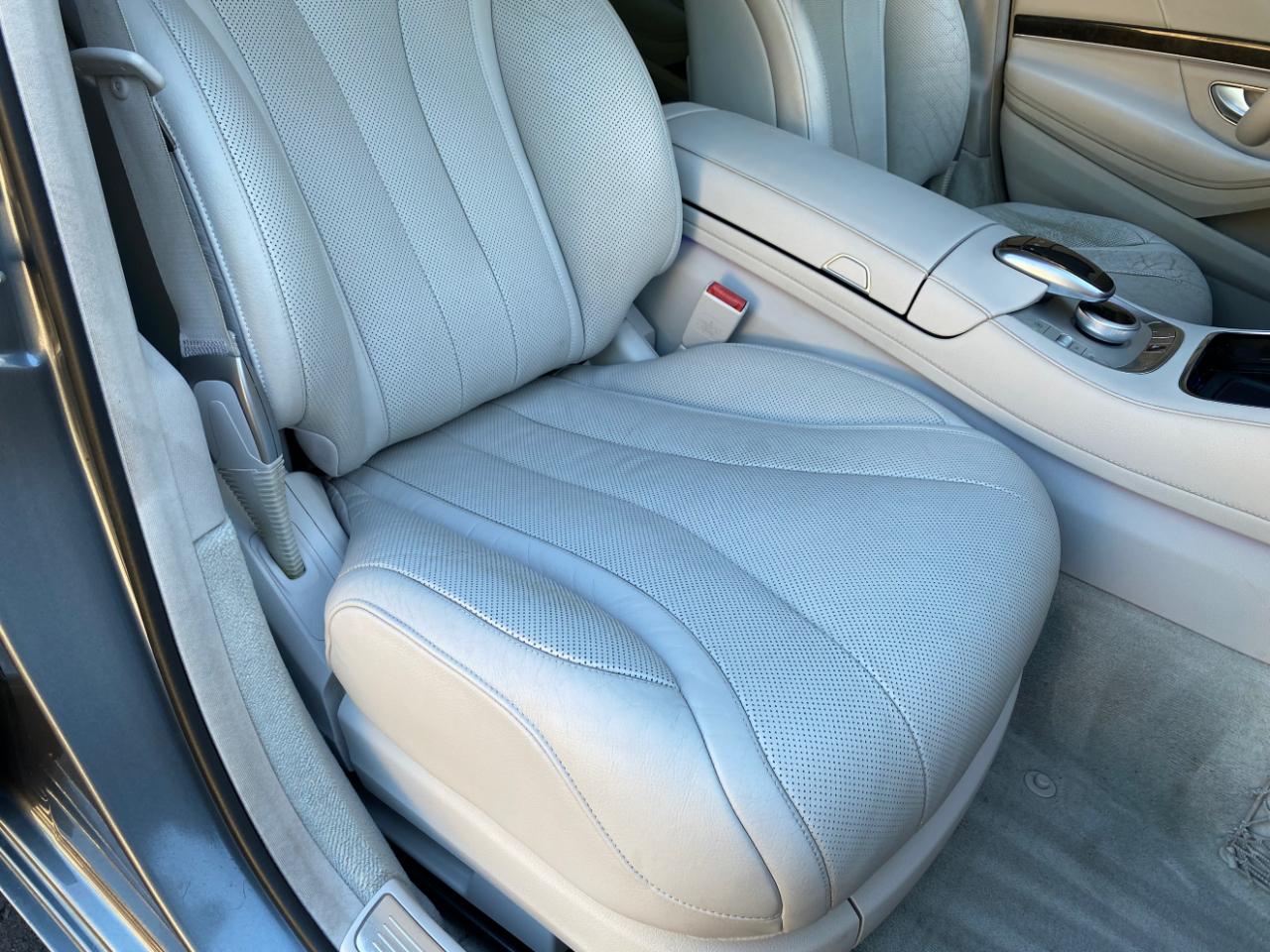 Mercedes-Benz S-Class 4dr Sdn S 550 4MATIC 2016