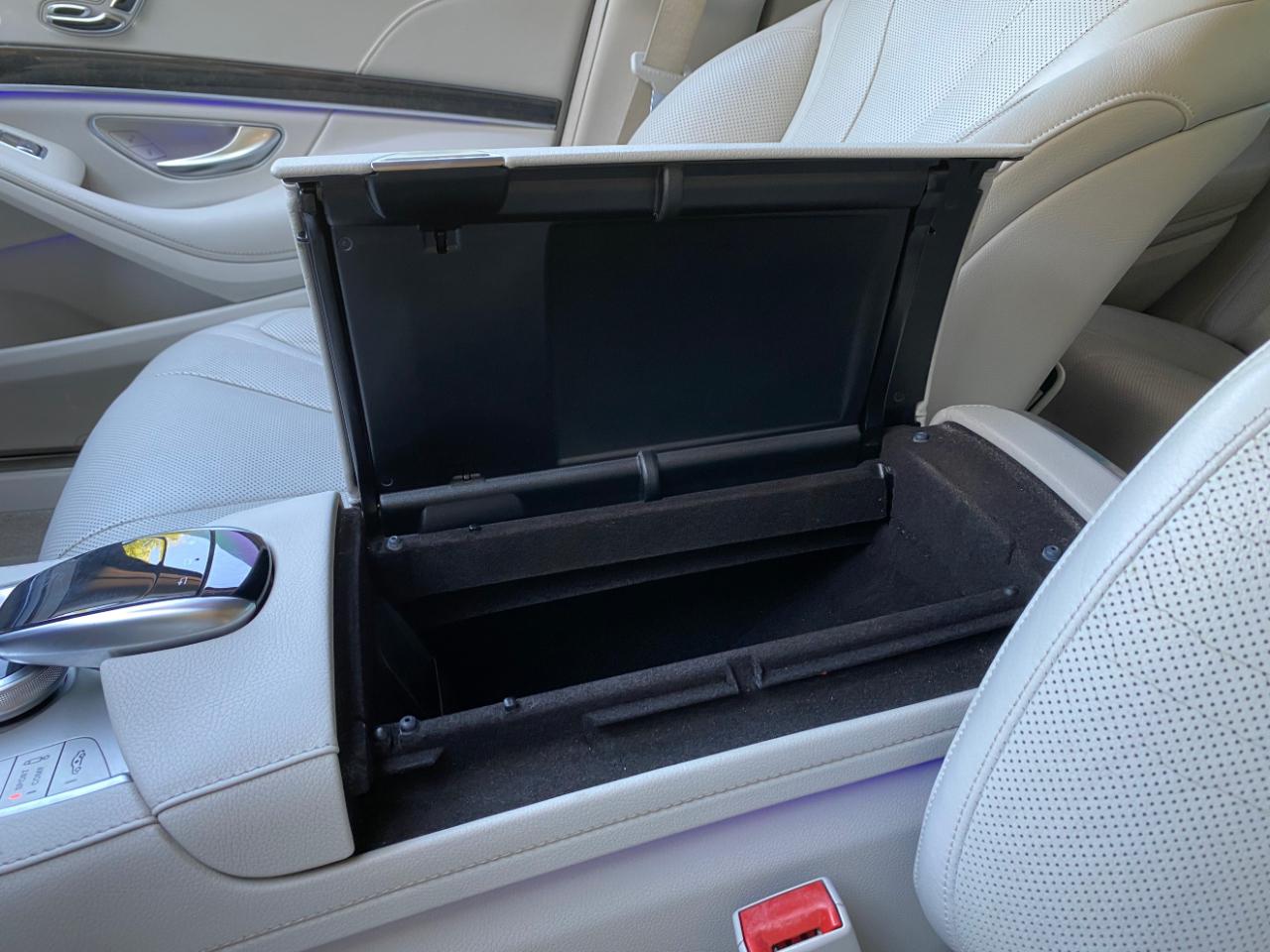 Mercedes-Benz S-Class 4dr Sdn S 550 4MATIC 2016