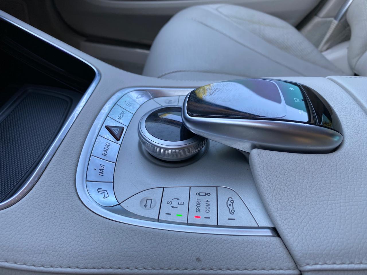 Mercedes-Benz S-Class 4dr Sdn S 550 4MATIC 2016