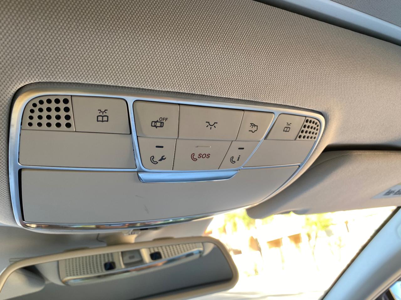 Mercedes-Benz S-Class 4dr Sdn S 550 4MATIC 2016