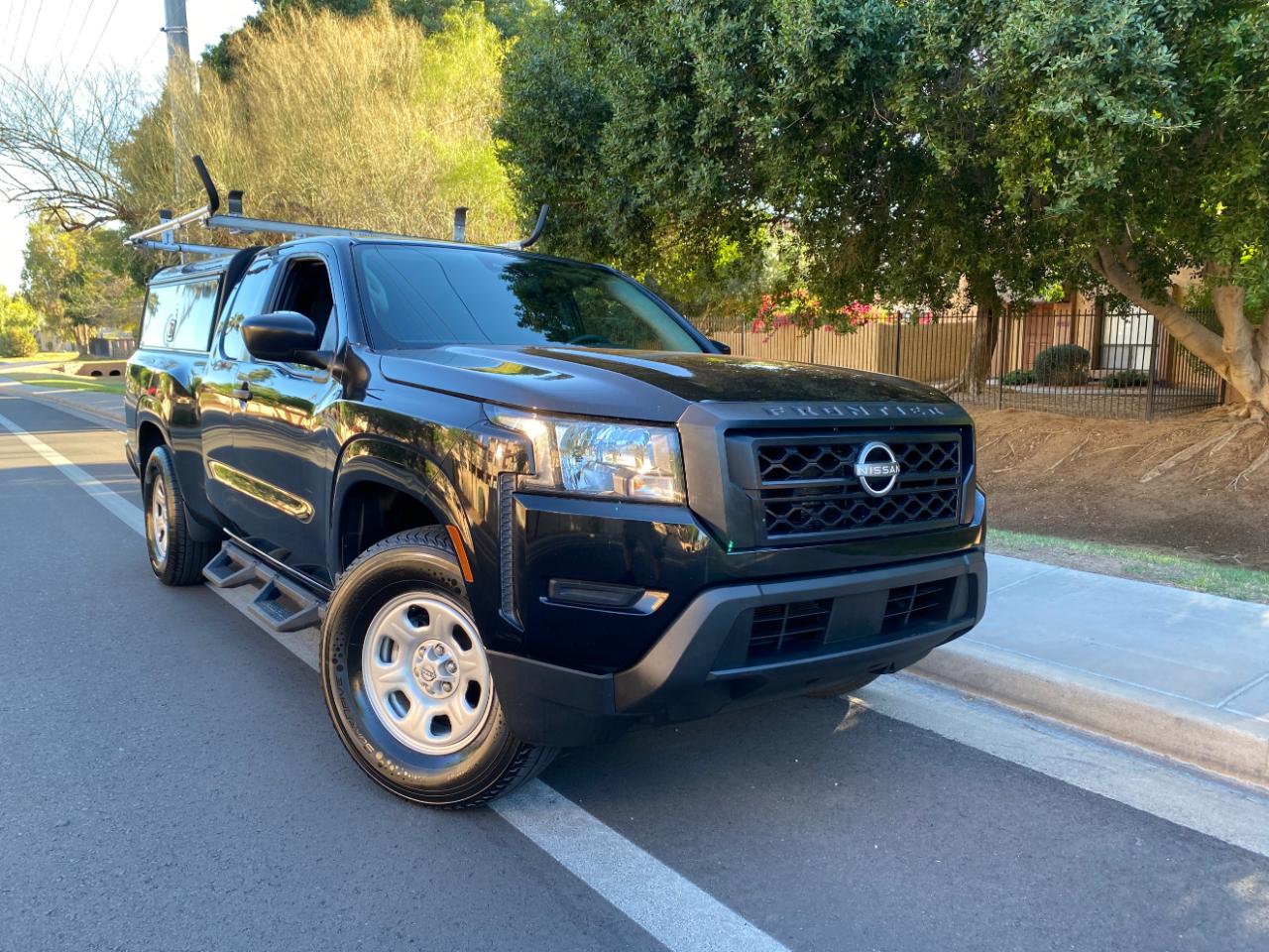 Nissan Frontier King Cab 4x2 S Auto 2022