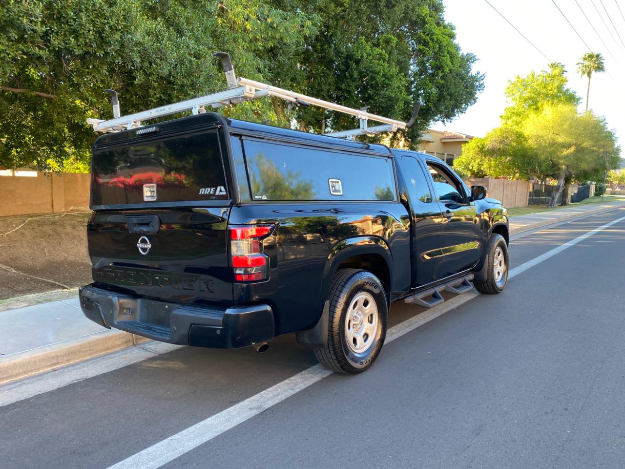 Nissan Frontier King Cab 4x2 S Auto 2022