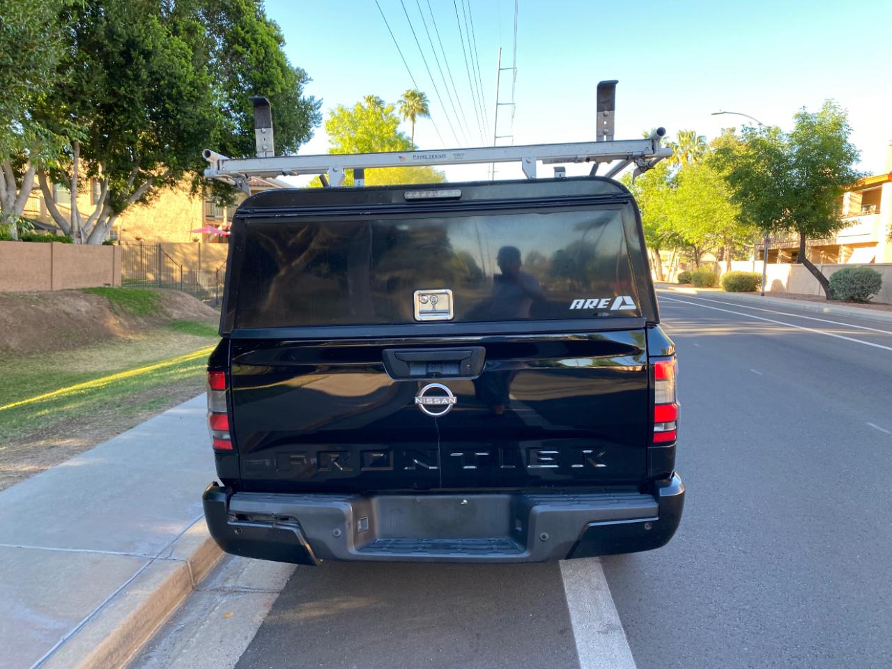 Nissan Frontier King Cab 4x2 S Auto 2022