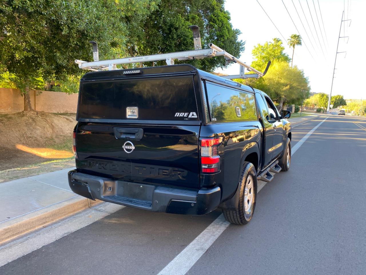Nissan Frontier King Cab 4x2 S Auto 2022
