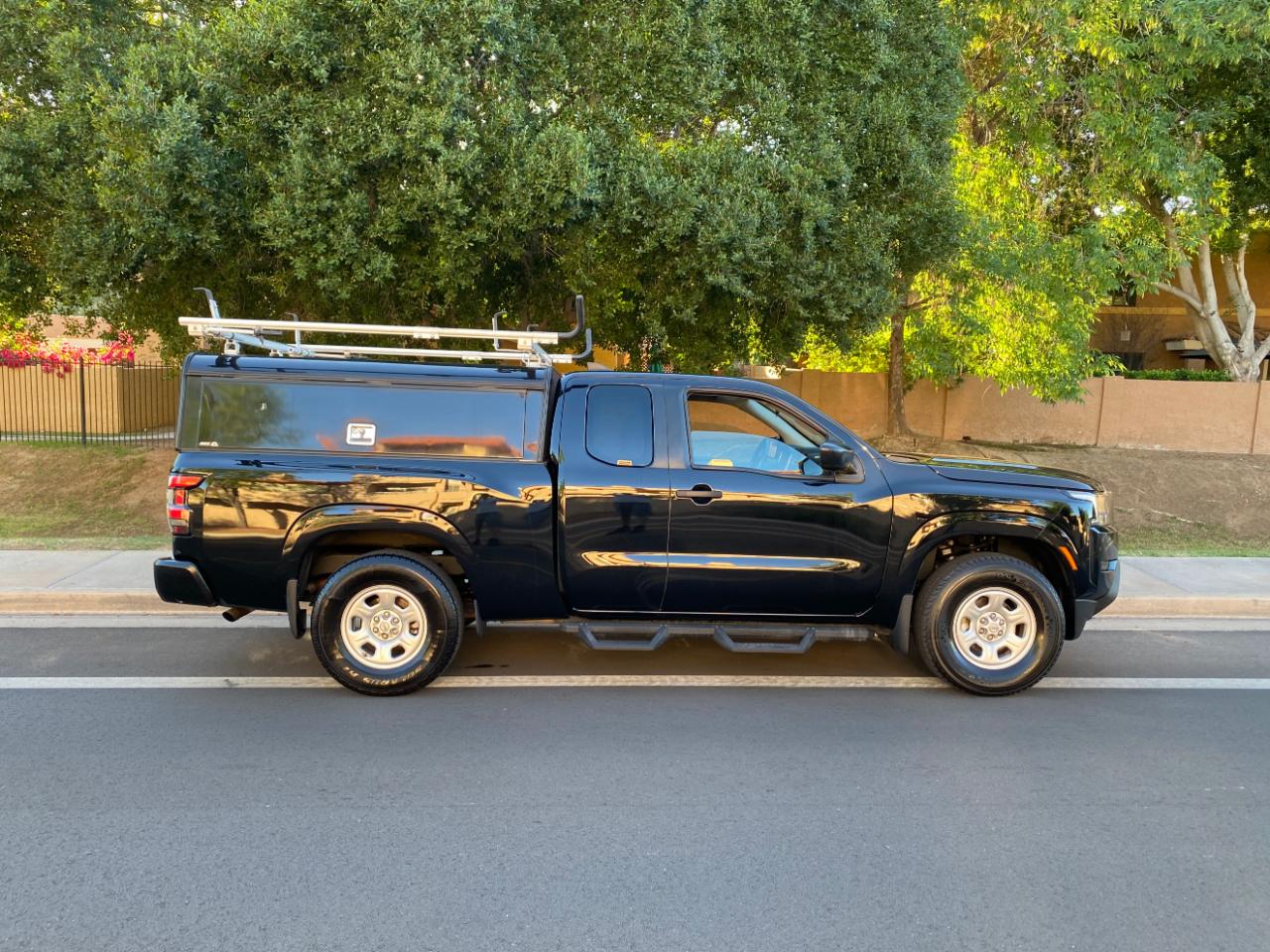 Nissan Frontier King Cab 4x2 S Auto 2022