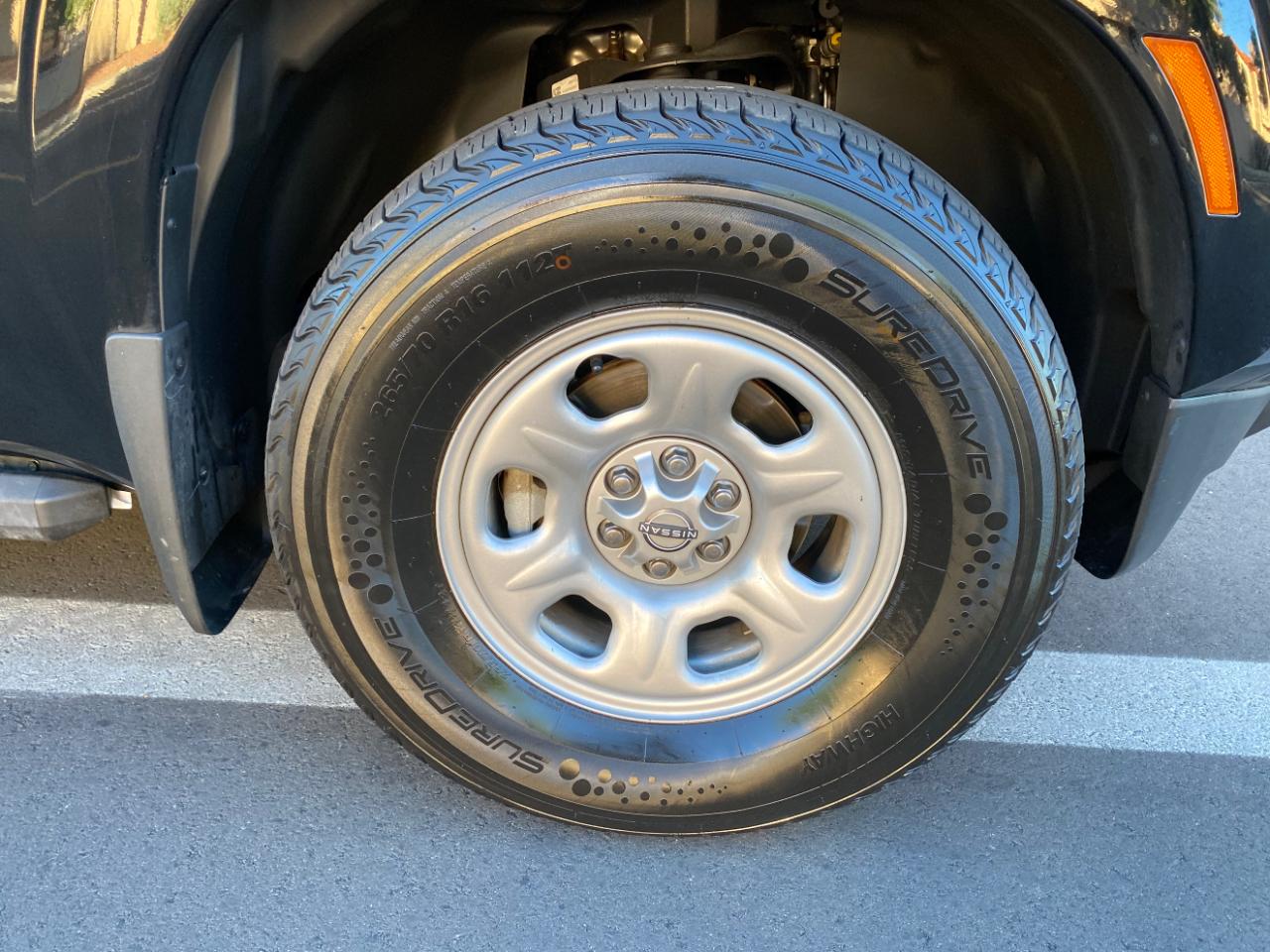 Nissan Frontier King Cab 4x2 S Auto 2022