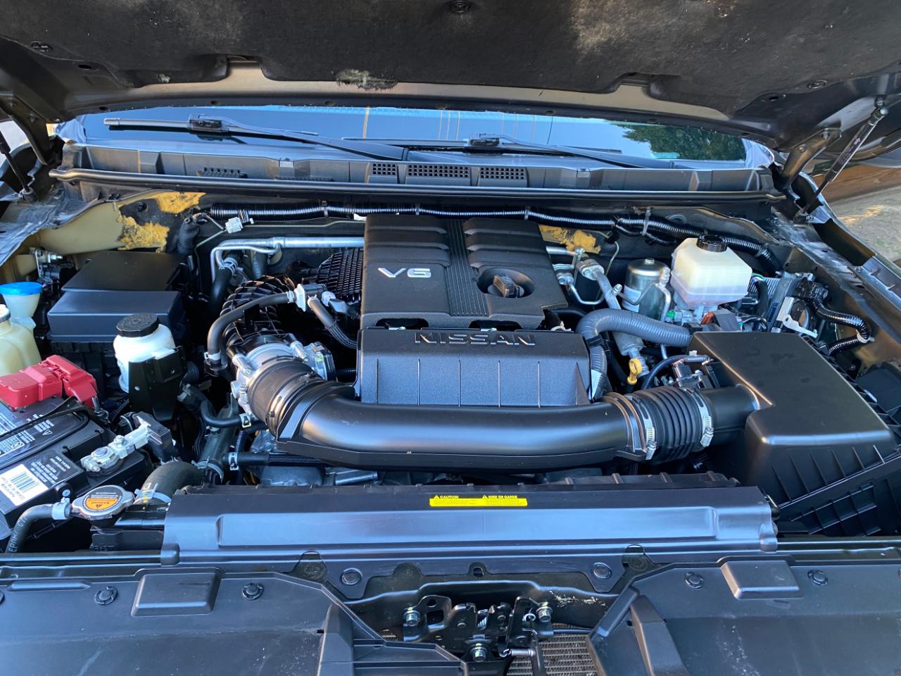 Nissan Frontier King Cab 4x2 S Auto 2022