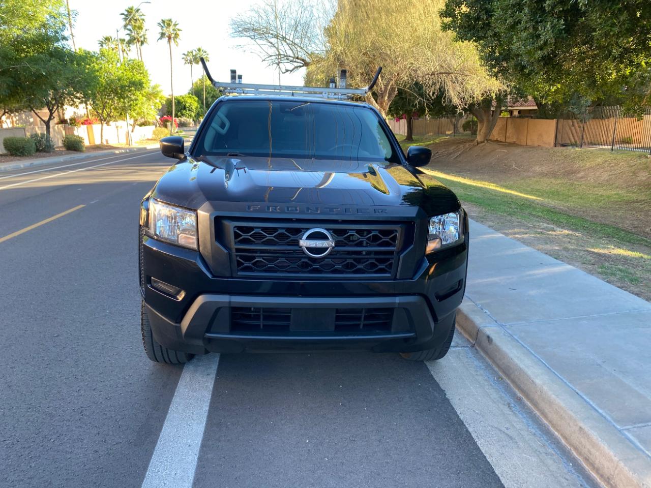 Nissan Frontier King Cab 4x2 S Auto 2022