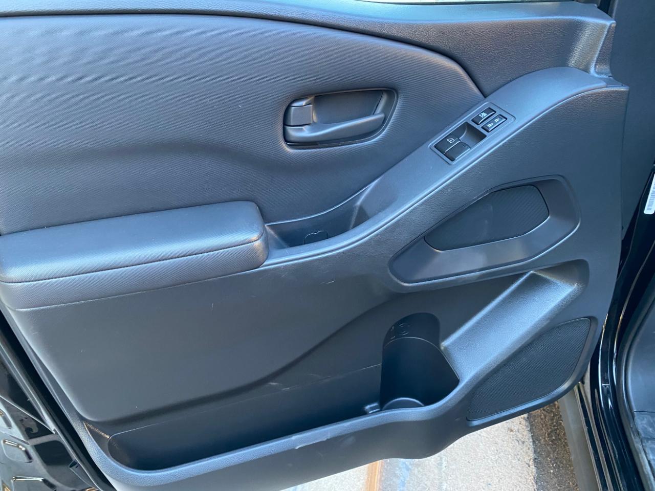 Nissan Frontier King Cab 4x2 S Auto 2022