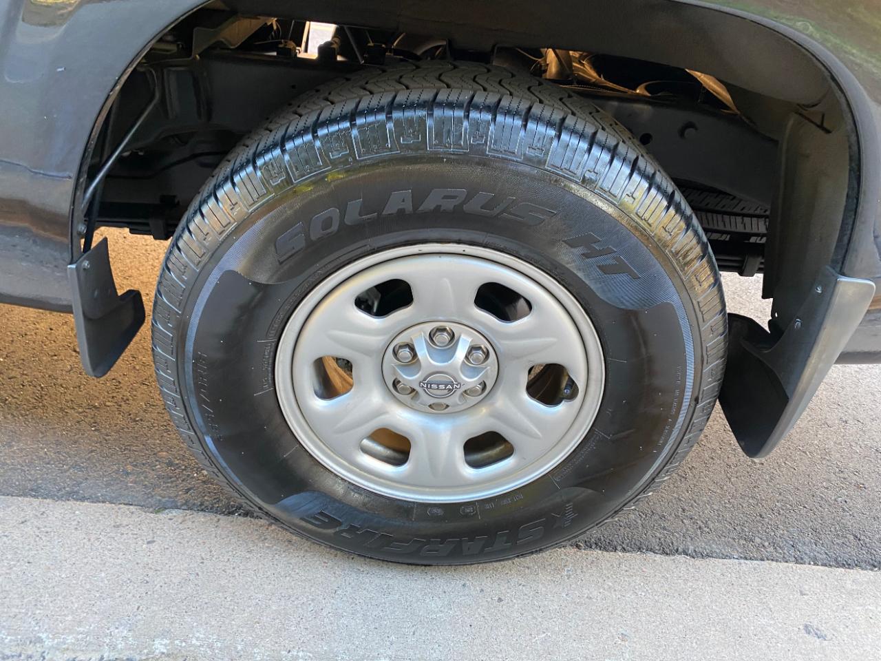 Nissan Frontier King Cab 4x2 S Auto 2022