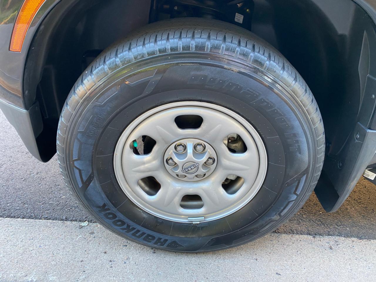 Nissan Frontier King Cab 4x2 S Auto 2022