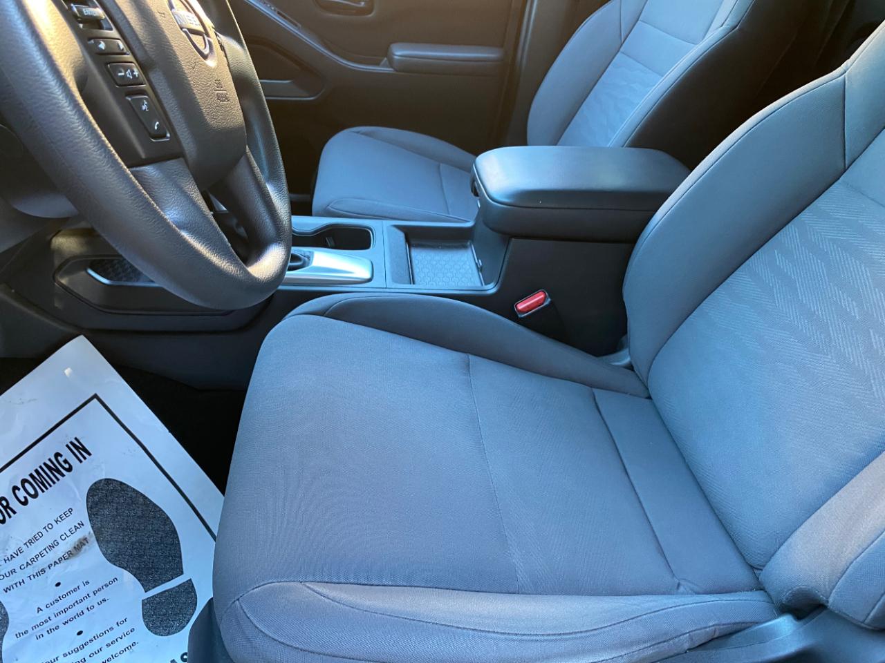 Nissan Frontier King Cab 4x2 S Auto 2022