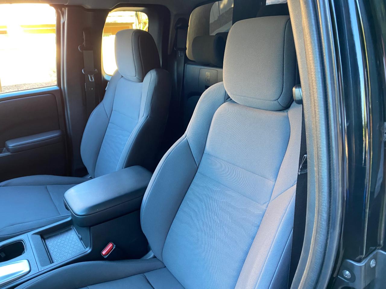 Nissan Frontier King Cab 4x2 S Auto 2022