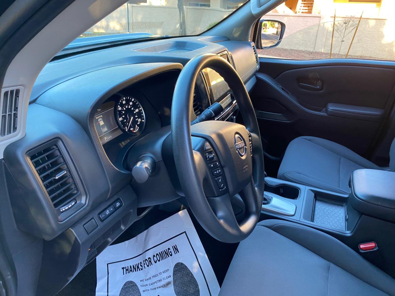 Nissan Frontier King Cab 4x2 S Auto 2022