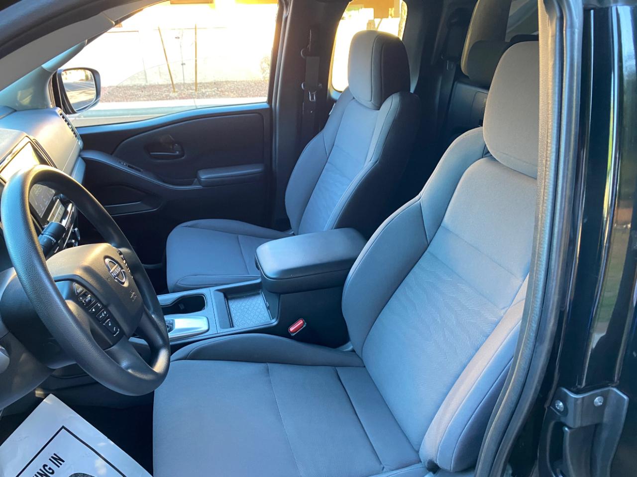 Nissan Frontier King Cab 4x2 S Auto 2022