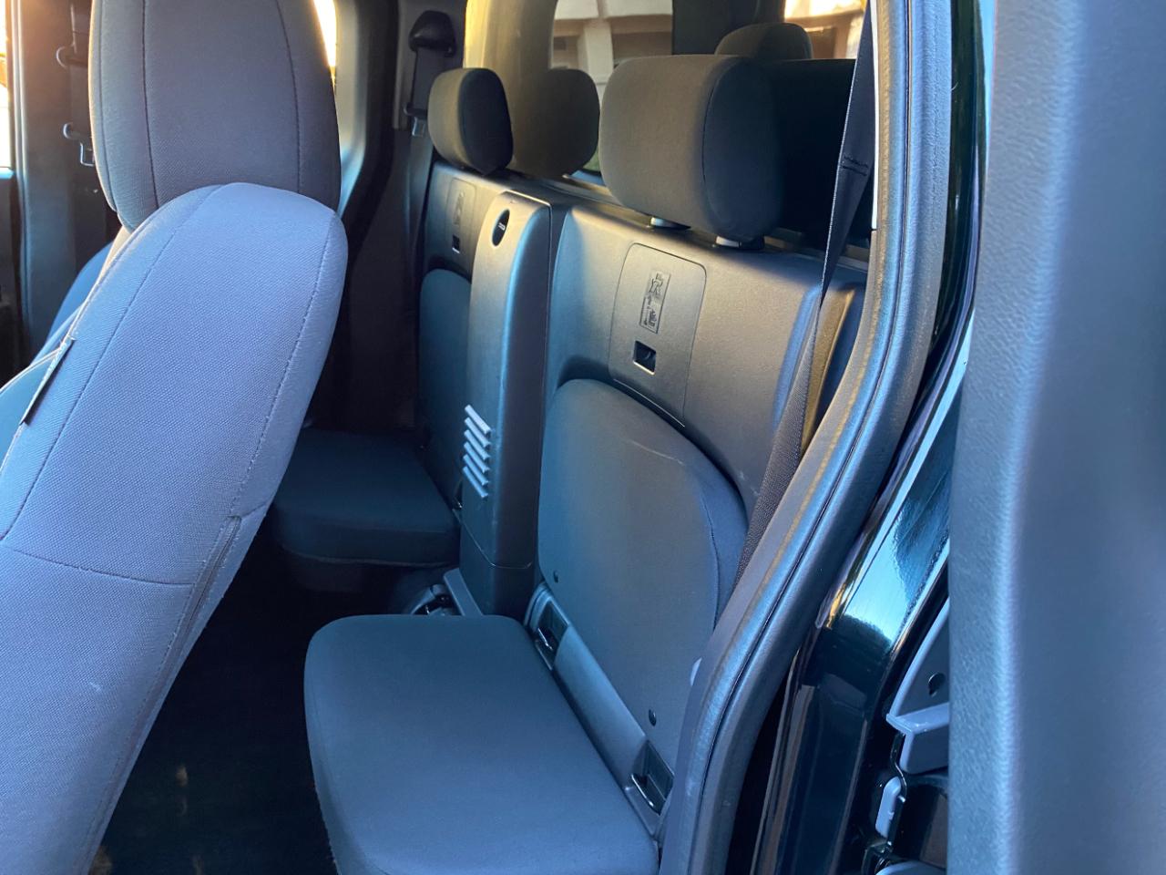 Nissan Frontier King Cab 4x2 S Auto 2022