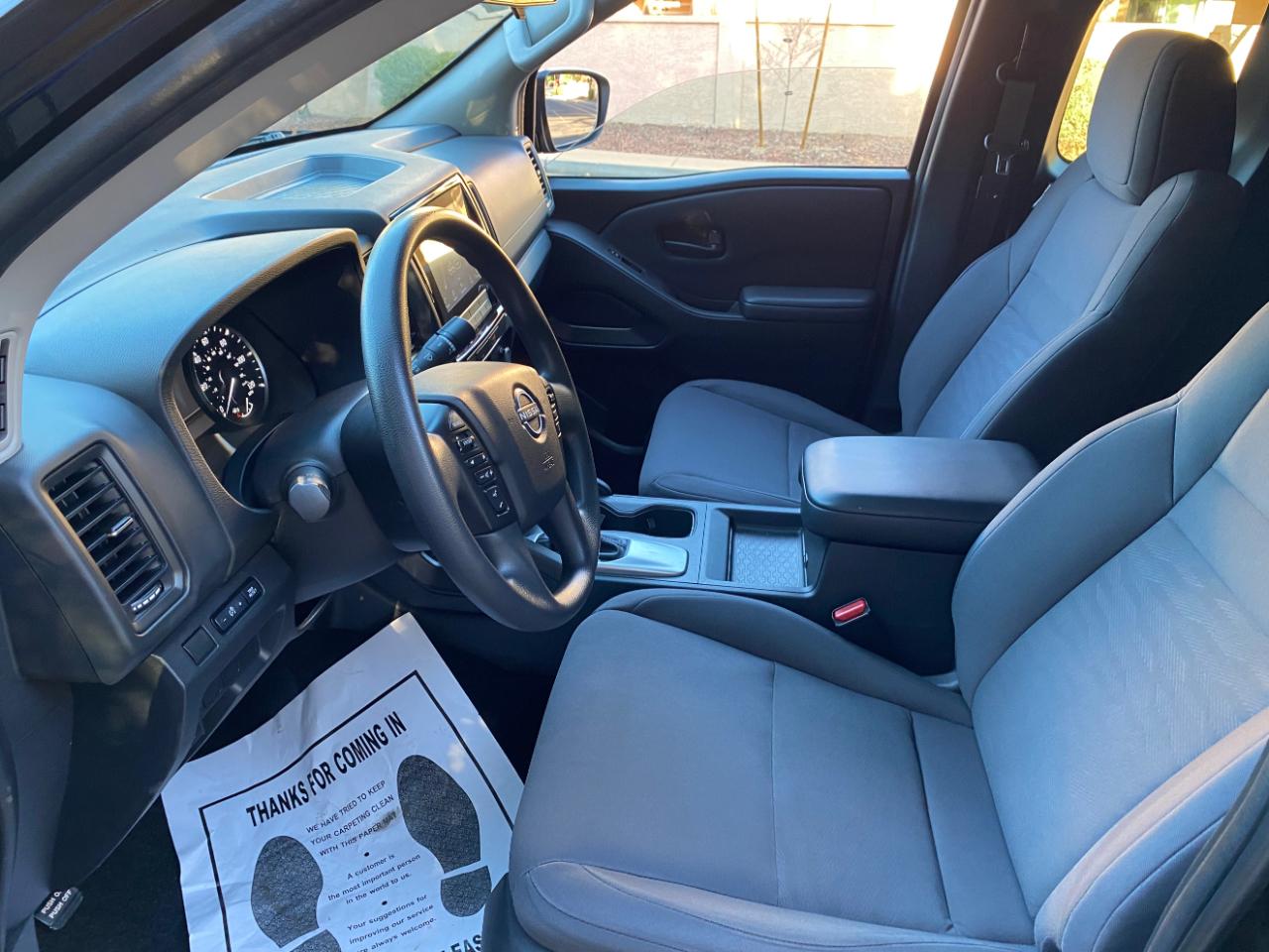 Nissan Frontier King Cab 4x2 S Auto 2022