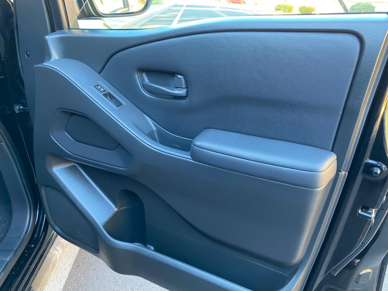 Nissan Frontier King Cab 4x2 S Auto 2022