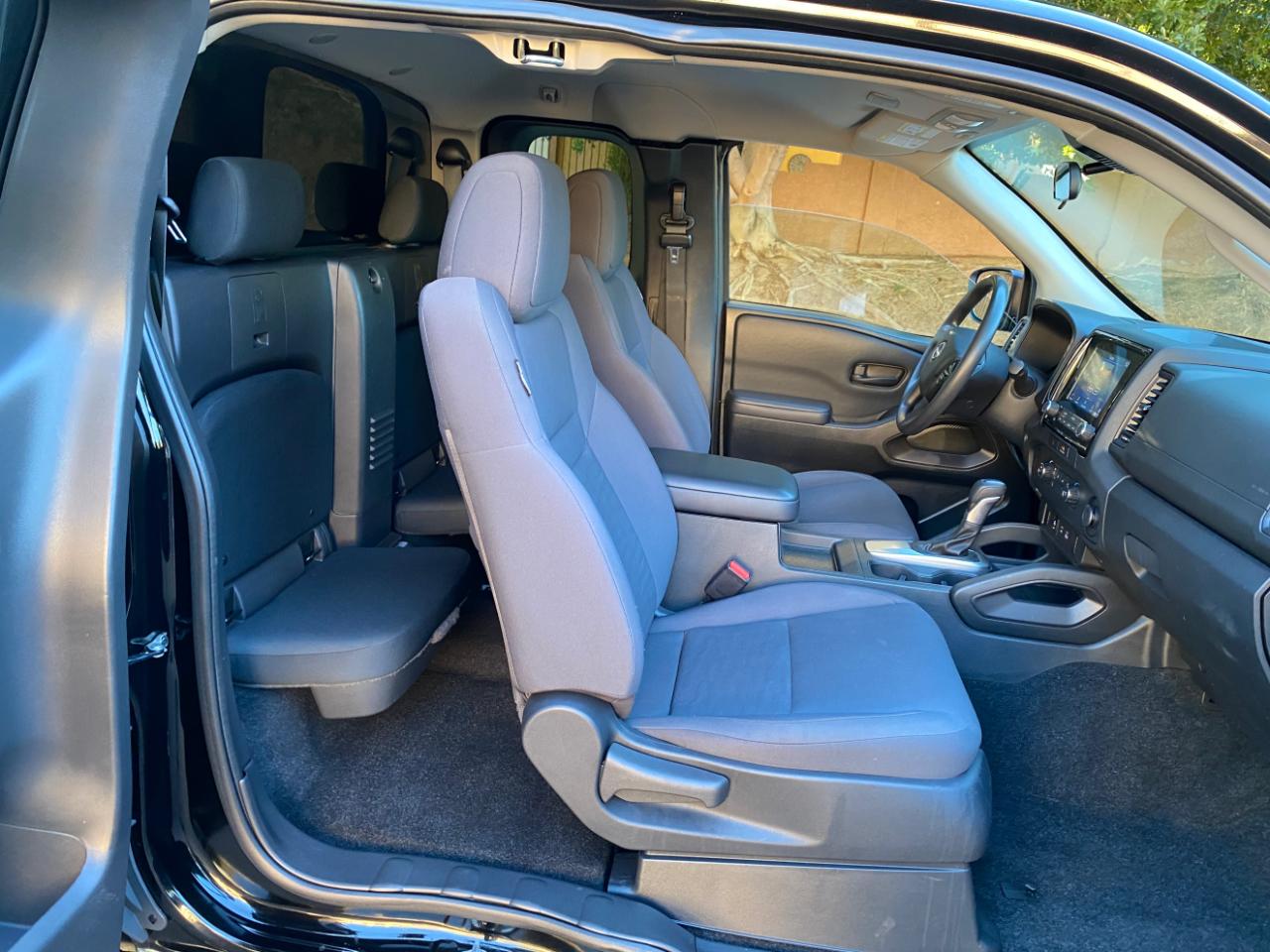 Nissan Frontier King Cab 4x2 S Auto 2022