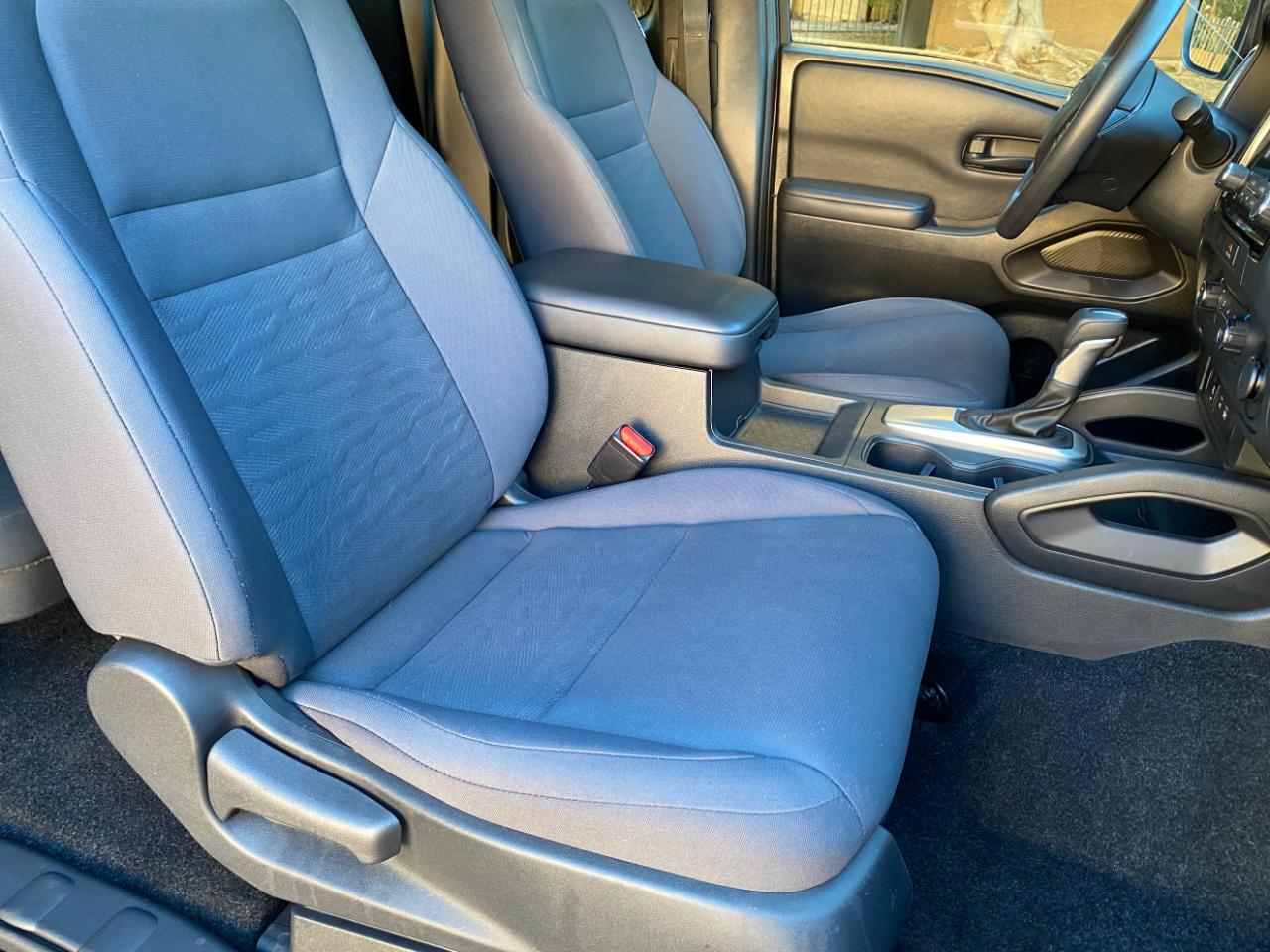 Nissan Frontier King Cab 4x2 S Auto 2022