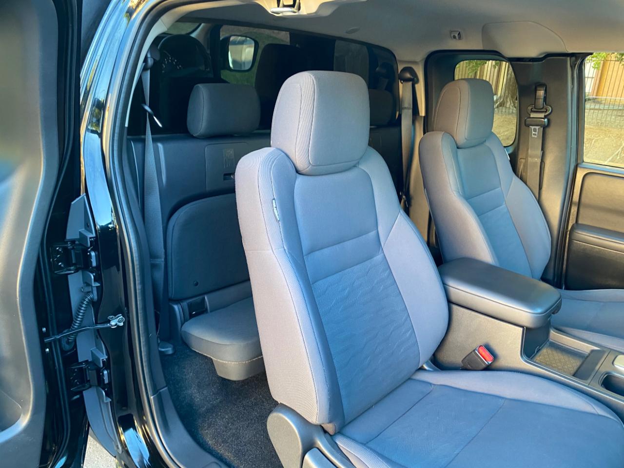 Nissan Frontier King Cab 4x2 S Auto 2022