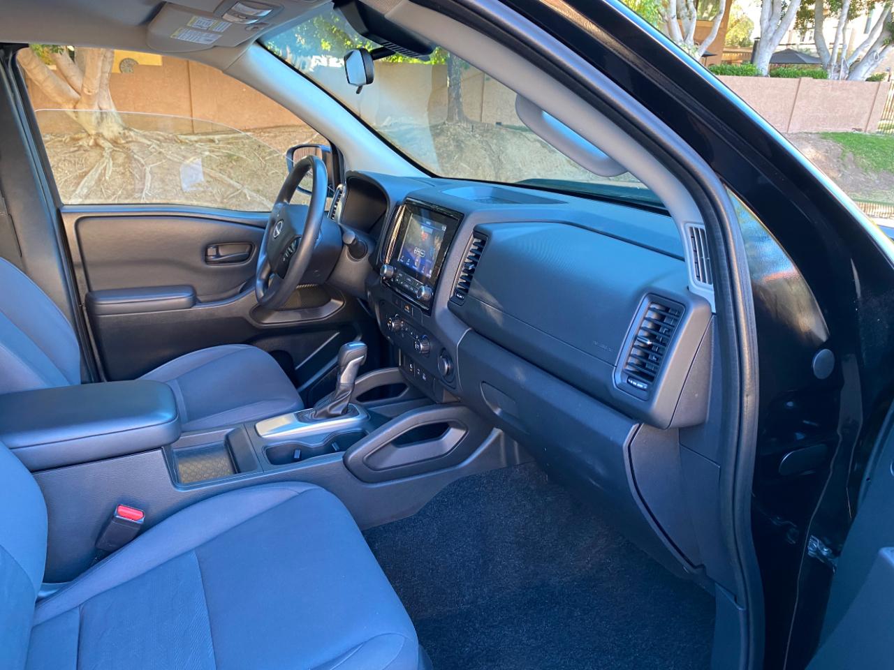 Nissan Frontier King Cab 4x2 S Auto 2022