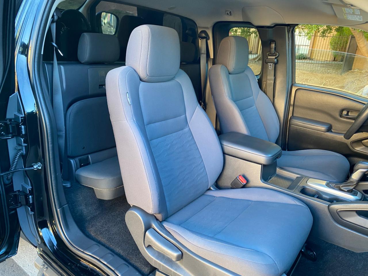 Nissan Frontier King Cab 4x2 S Auto 2022