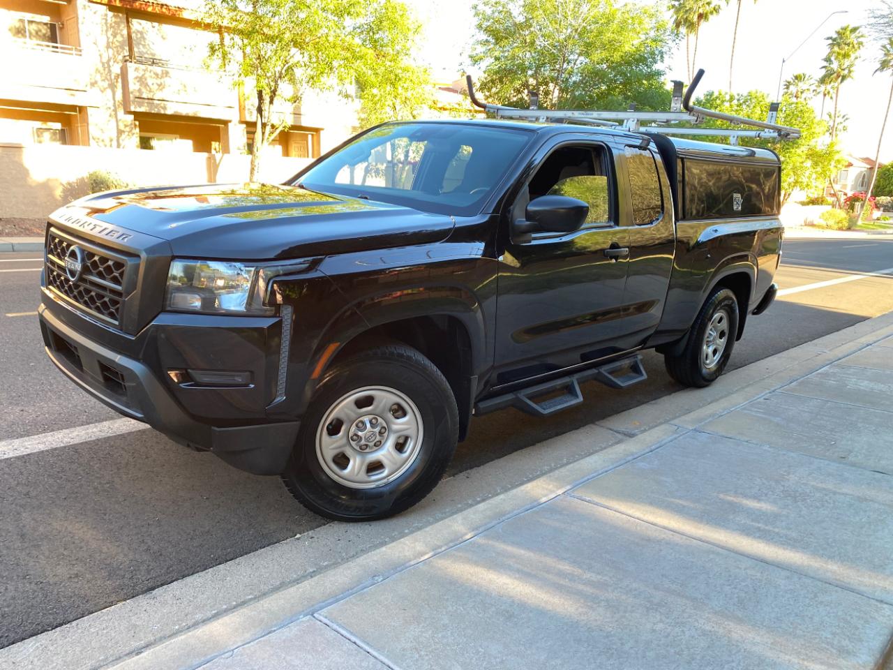 Nissan Frontier King Cab 4x2 S Auto 2022