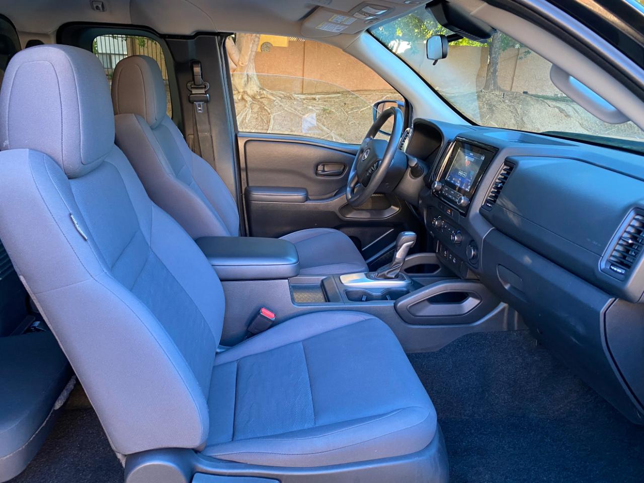 Nissan Frontier King Cab 4x2 S Auto 2022