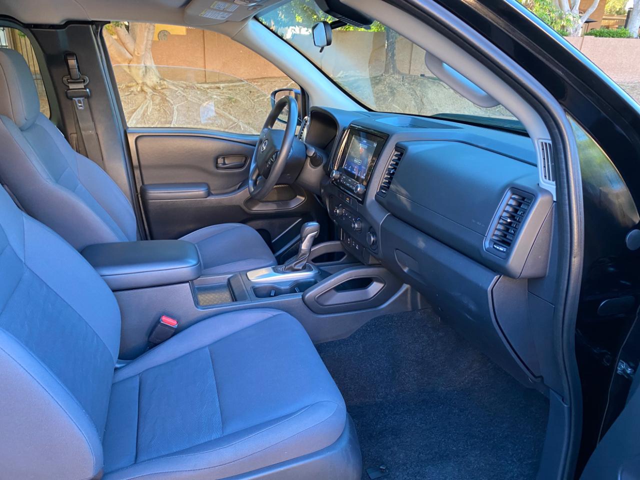 Nissan Frontier King Cab 4x2 S Auto 2022