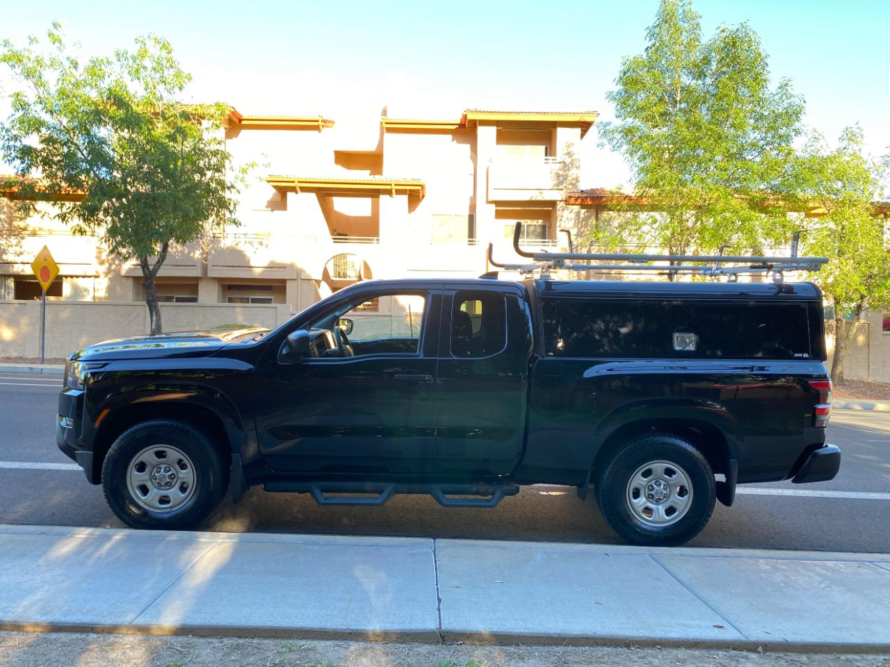 Nissan Frontier King Cab 4x2 S Auto 2022