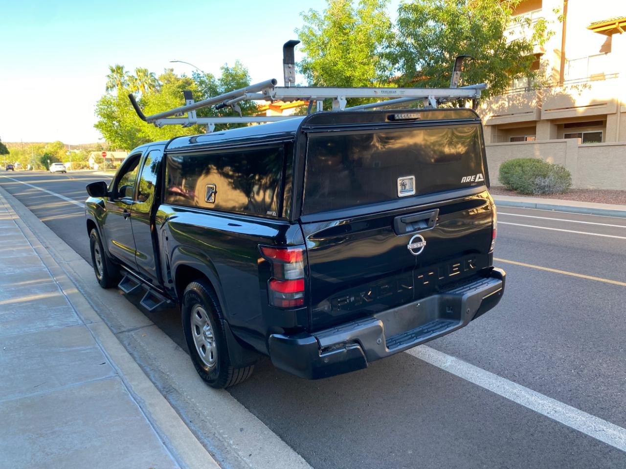 Nissan Frontier King Cab 4x2 S Auto 2022