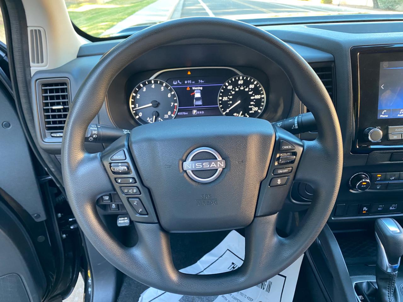 Nissan Frontier King Cab 4x2 S Auto 2022