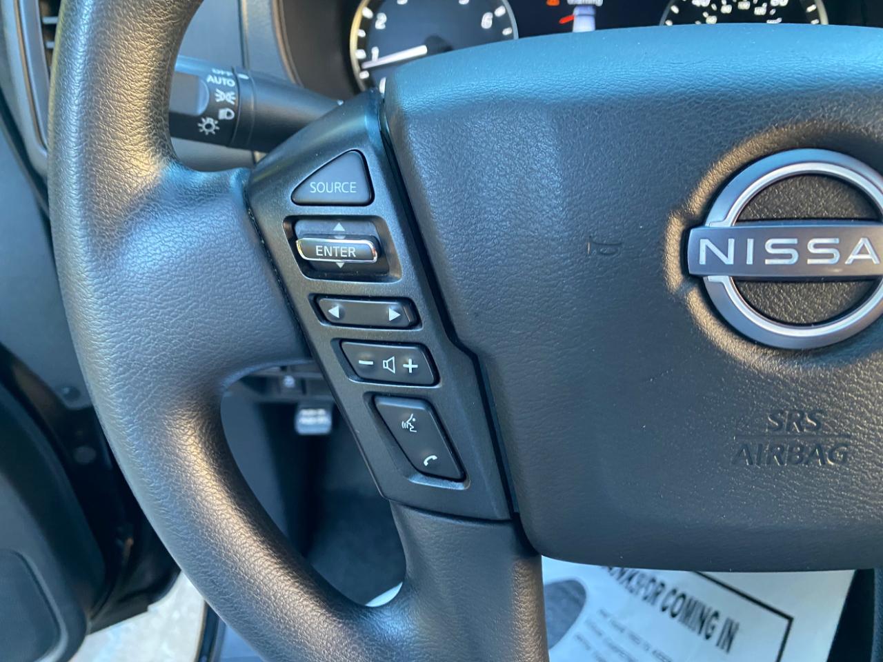 Nissan Frontier King Cab 4x2 S Auto 2022