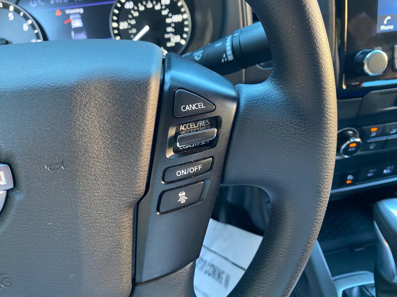 Nissan Frontier King Cab 4x2 S Auto 2022