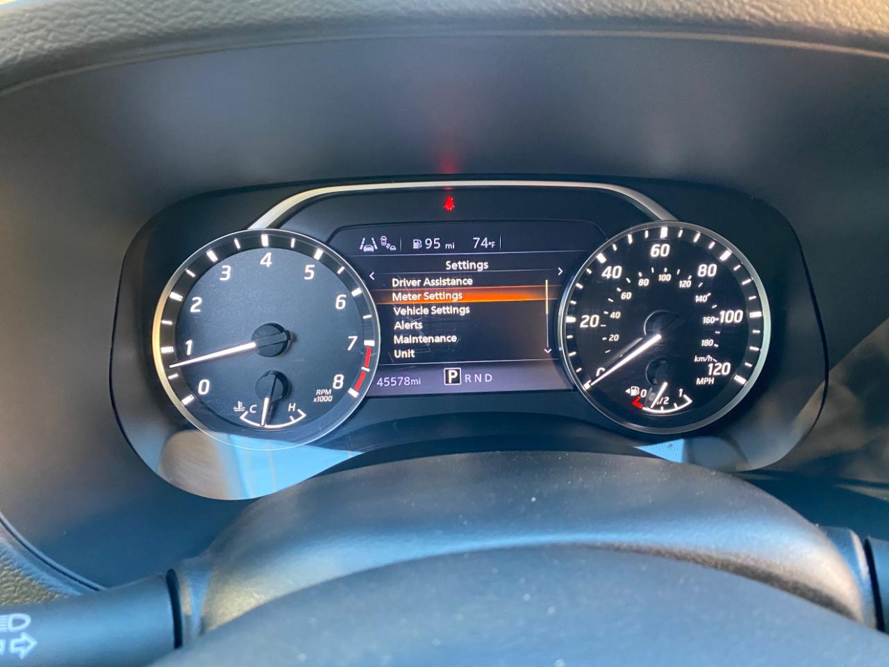 Nissan Frontier King Cab 4x2 S Auto 2022