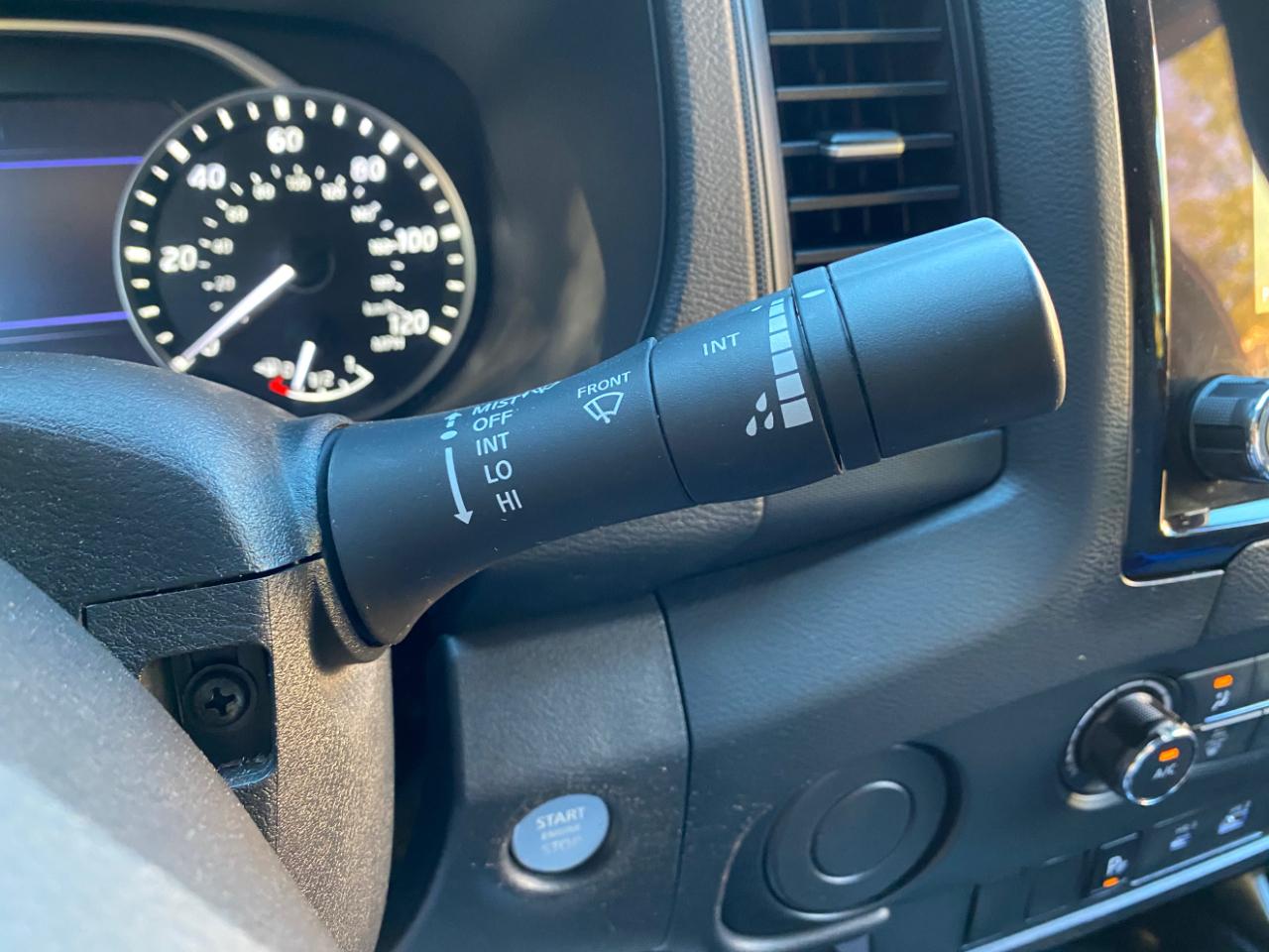 Nissan Frontier King Cab 4x2 S Auto 2022