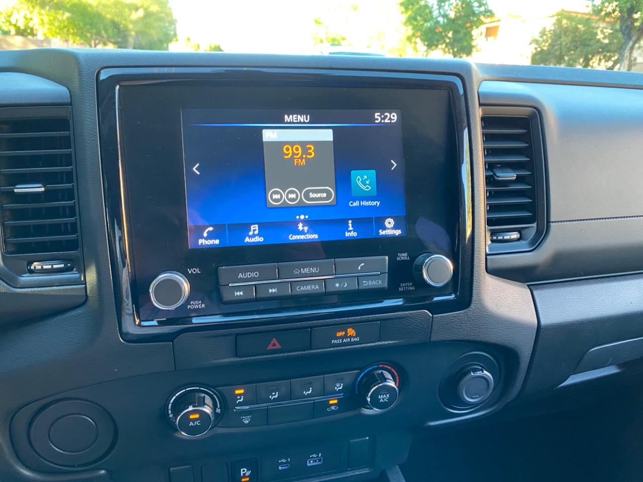 Nissan Frontier King Cab 4x2 S Auto 2022