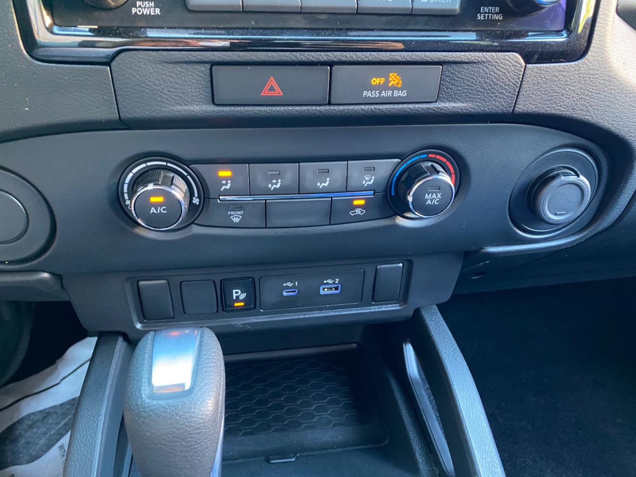 Nissan Frontier King Cab 4x2 S Auto 2022