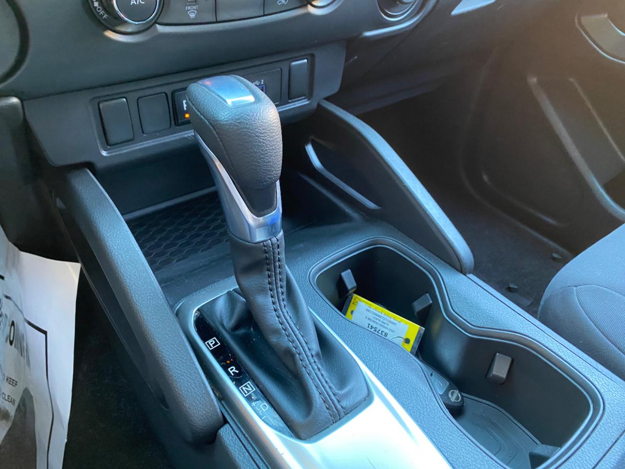 Nissan Frontier King Cab 4x2 S Auto 2022