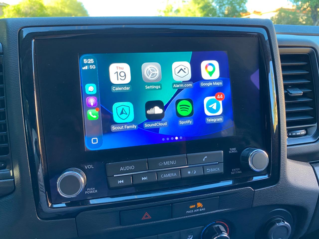 Nissan Frontier King Cab 4x2 S Auto 2022