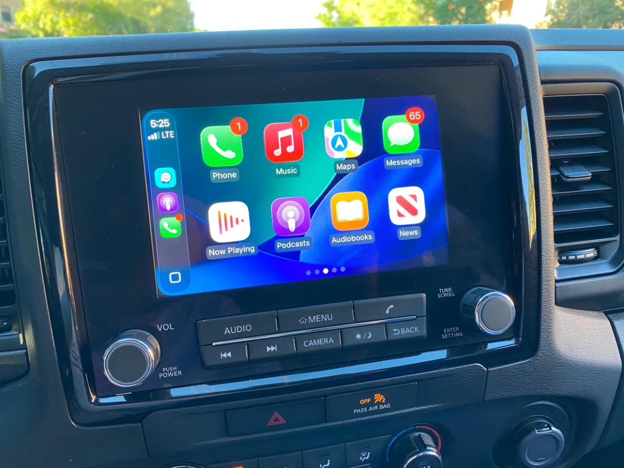 Nissan Frontier King Cab 4x2 S Auto 2022