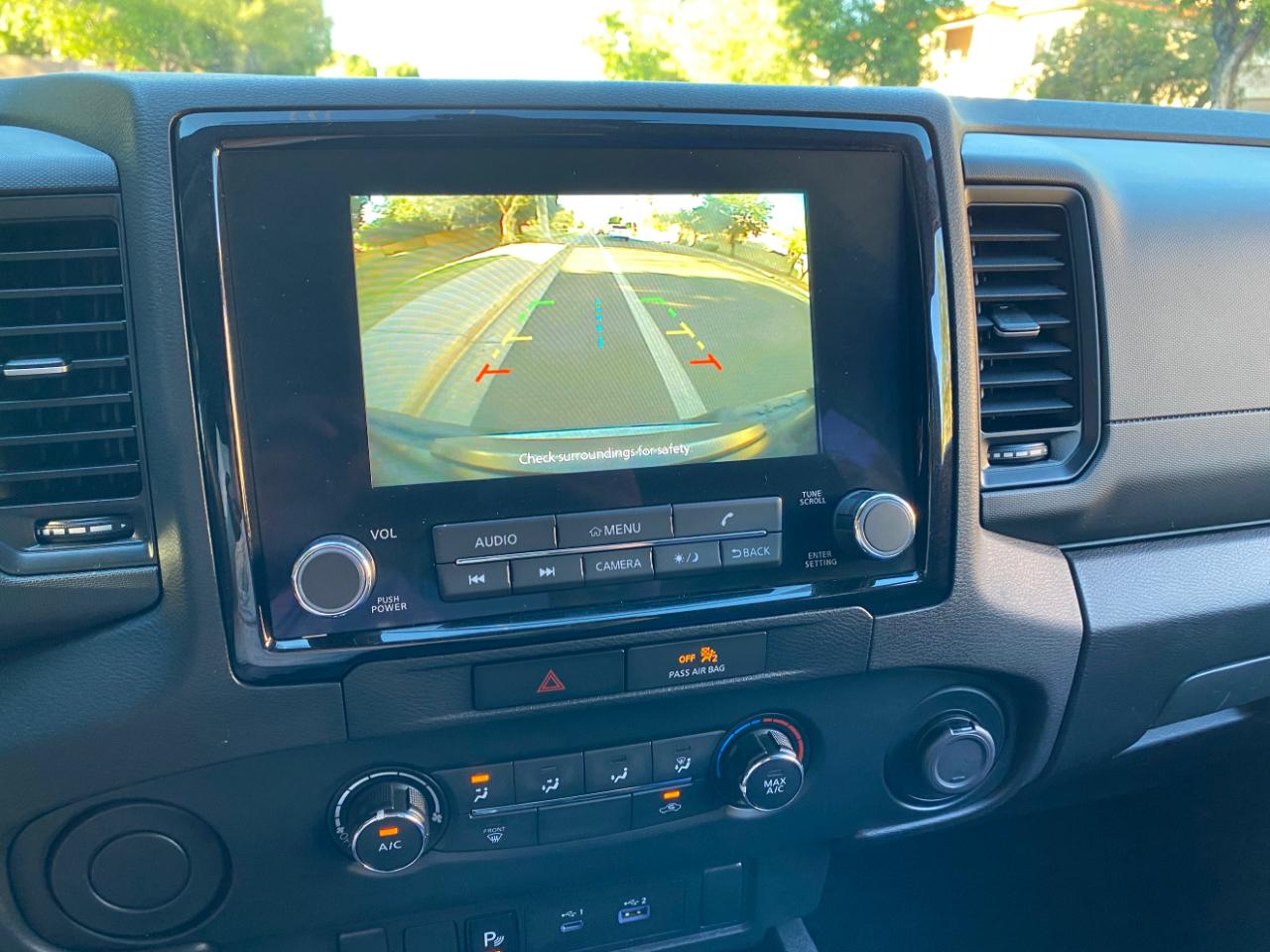 Nissan Frontier King Cab 4x2 S Auto 2022