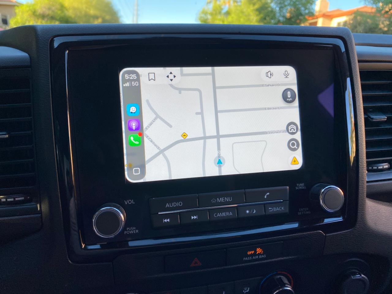 Nissan Frontier King Cab 4x2 S Auto 2022