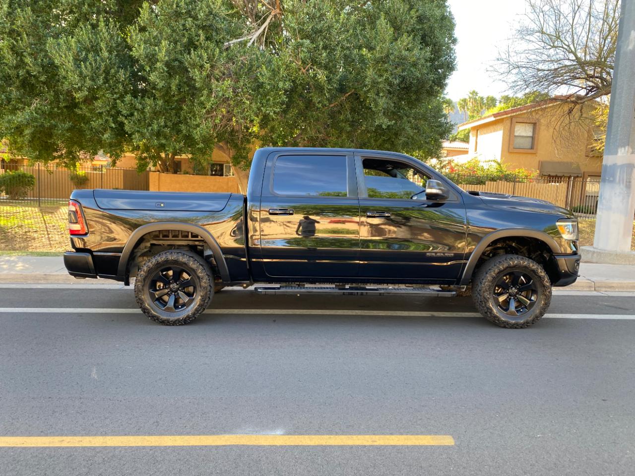 RAM 1500 Rebel 4x4 Crew Cab 5'7" Box 2020