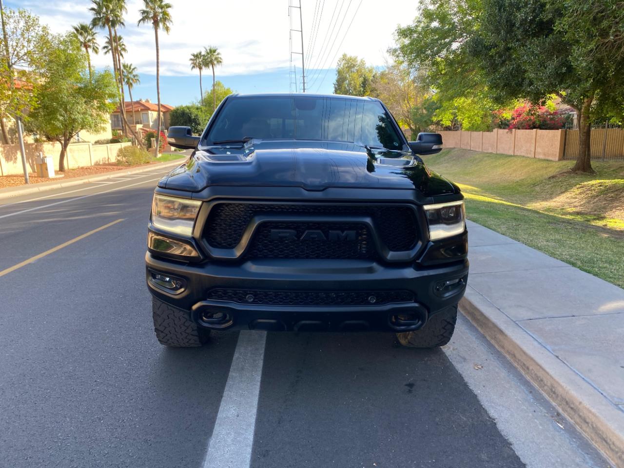 RAM 1500 Rebel 4x4 Crew Cab 5'7" Box 2020