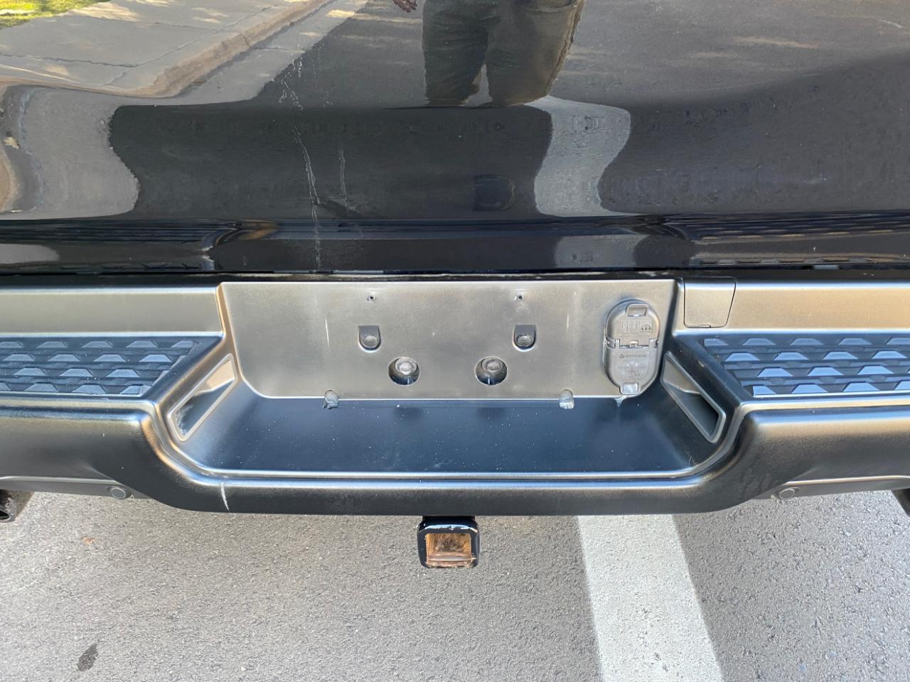 RAM 1500 Rebel 4x4 Crew Cab 5'7" Box 2020