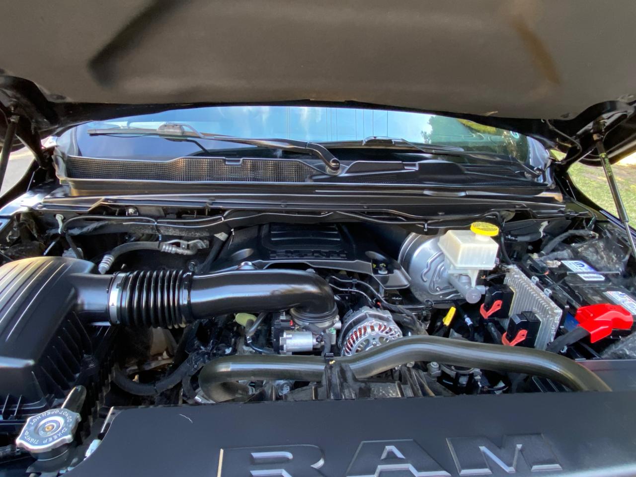 RAM 1500 Rebel 4x4 Crew Cab 5'7" Box 2020